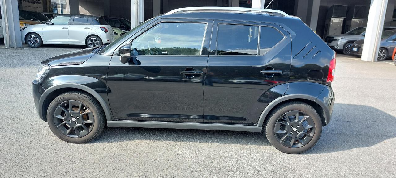 Suzuki Ignis 1.2 Dualjet iTop AGS