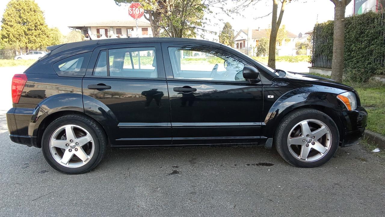 Dodge Caliber 2.0 Turbodiesel SXT