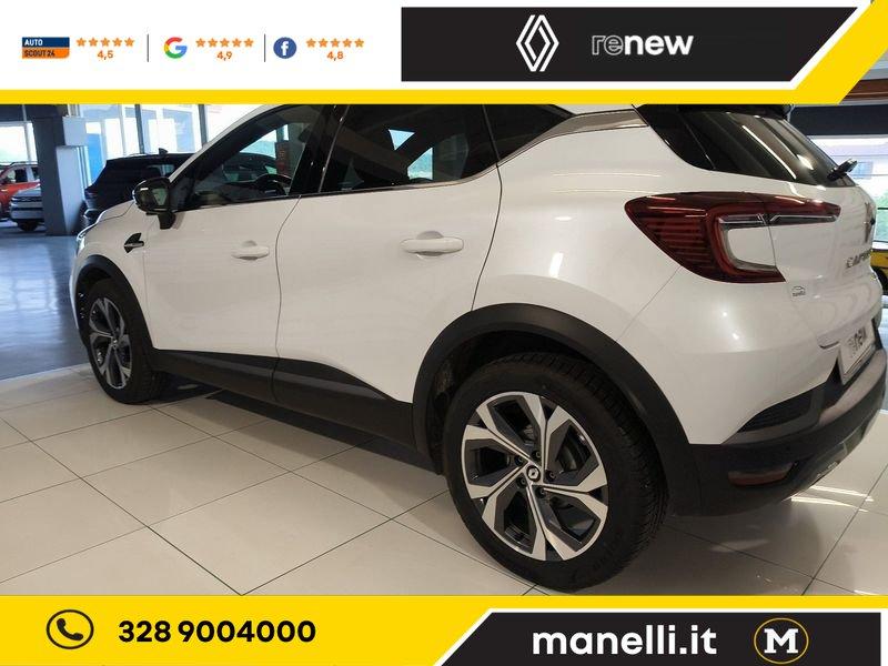 Renault Captur RS Line 1.3 TCe 140cv Fap rif.GJ742