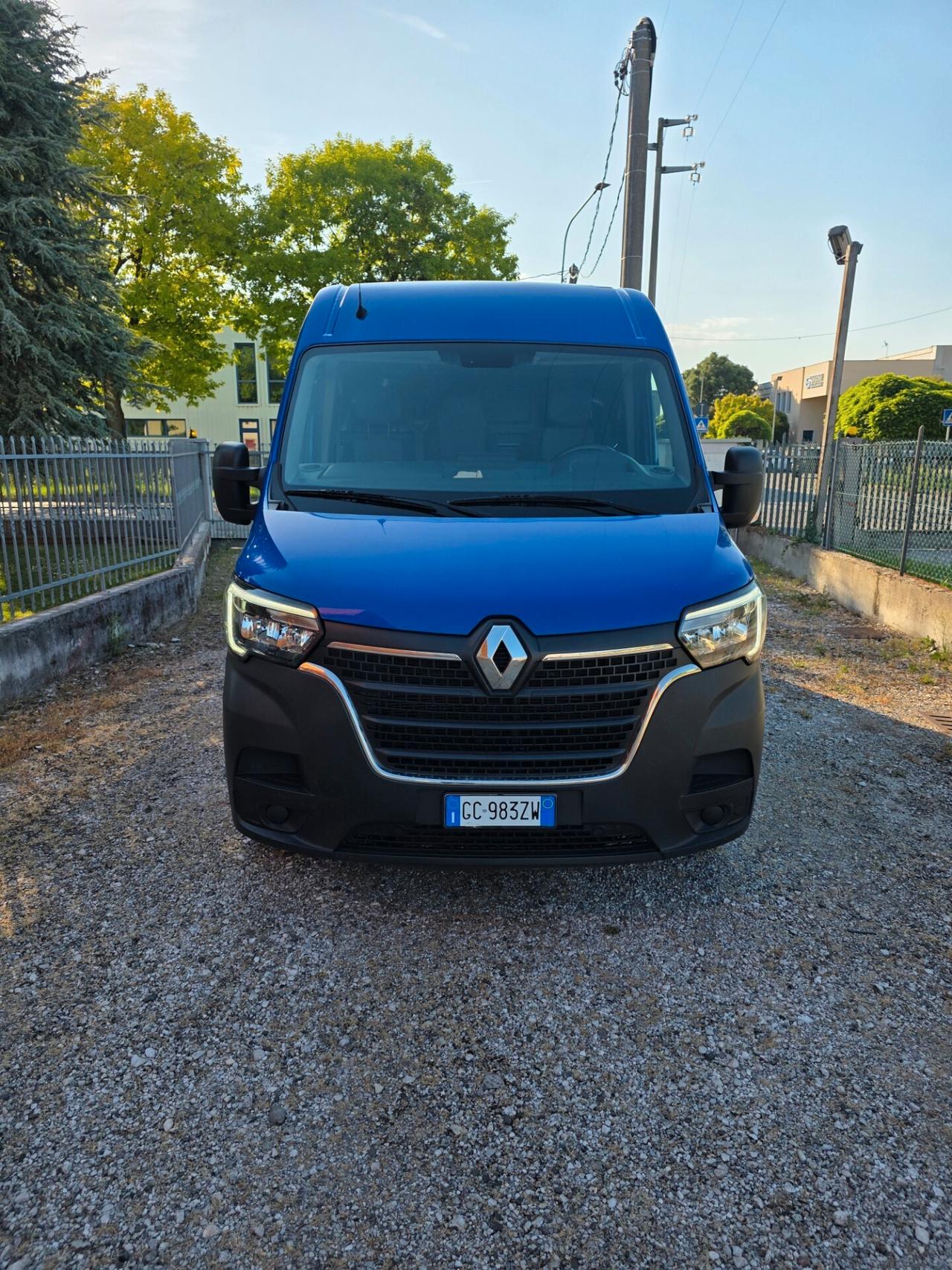 Renault Master T35 2.3 dCi/145 S&S PM-TM Furgone Ice T.T.