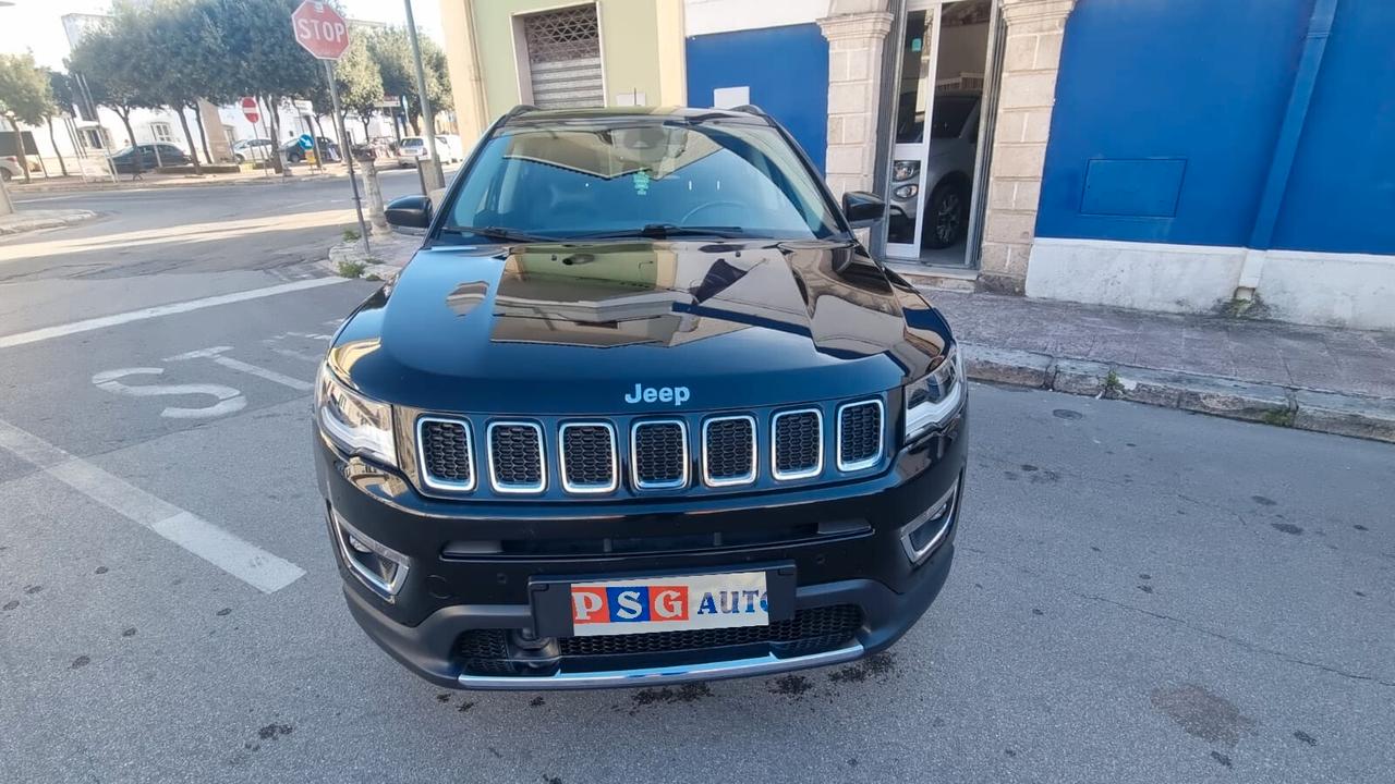 JEEP COMPASS 1.6 MJT LIMITED TOP SRAFULL 2019 80000KM UNIC PROP