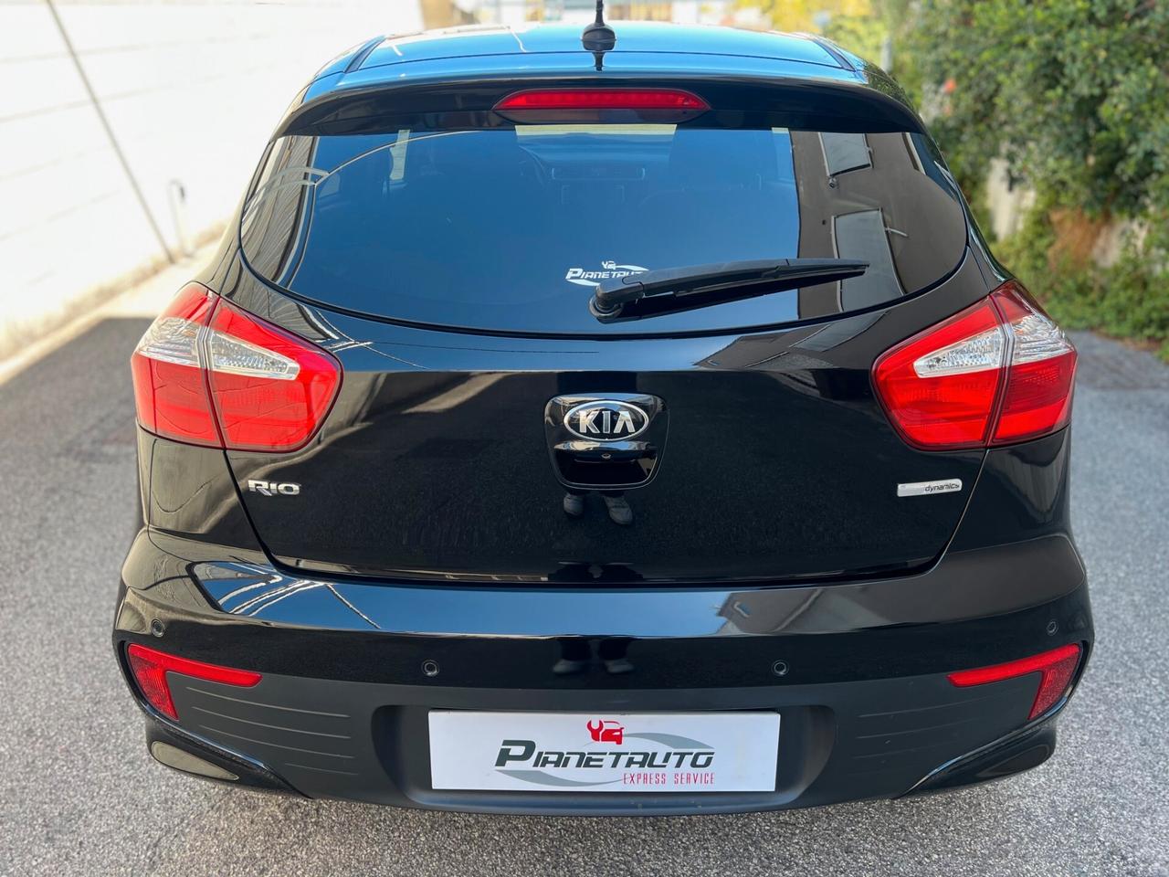Kia Rio 1.1 crdi 75CV high tech S&S NAVI/CAMERA/TEL. PERF.