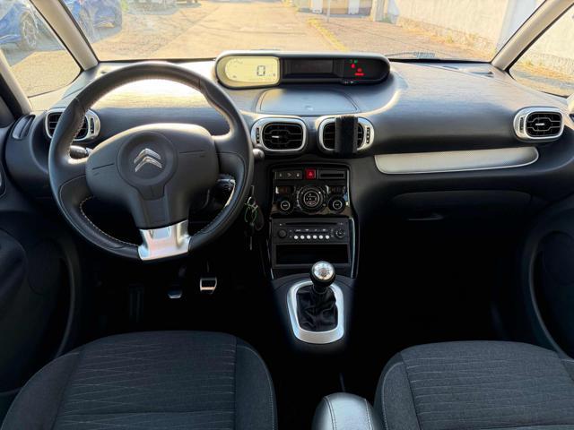 CITROEN C3 Picasso BlueHDi 100 Exclusive