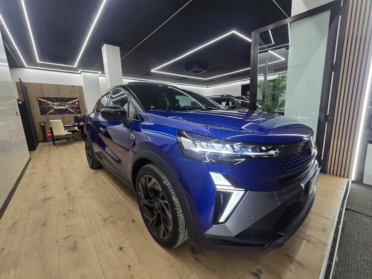 Renault Captur Full Hybrid E-Tech 145 CV esprit alpine