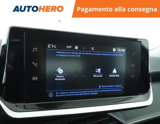 PEUGEOT 208 BlueHDi 100 Stop&Start 5 porte Allure Pack