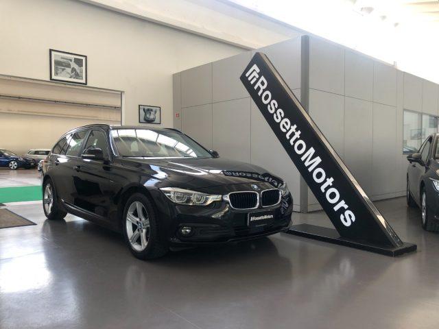 BMW 318 d Touring Business Advantage aut.