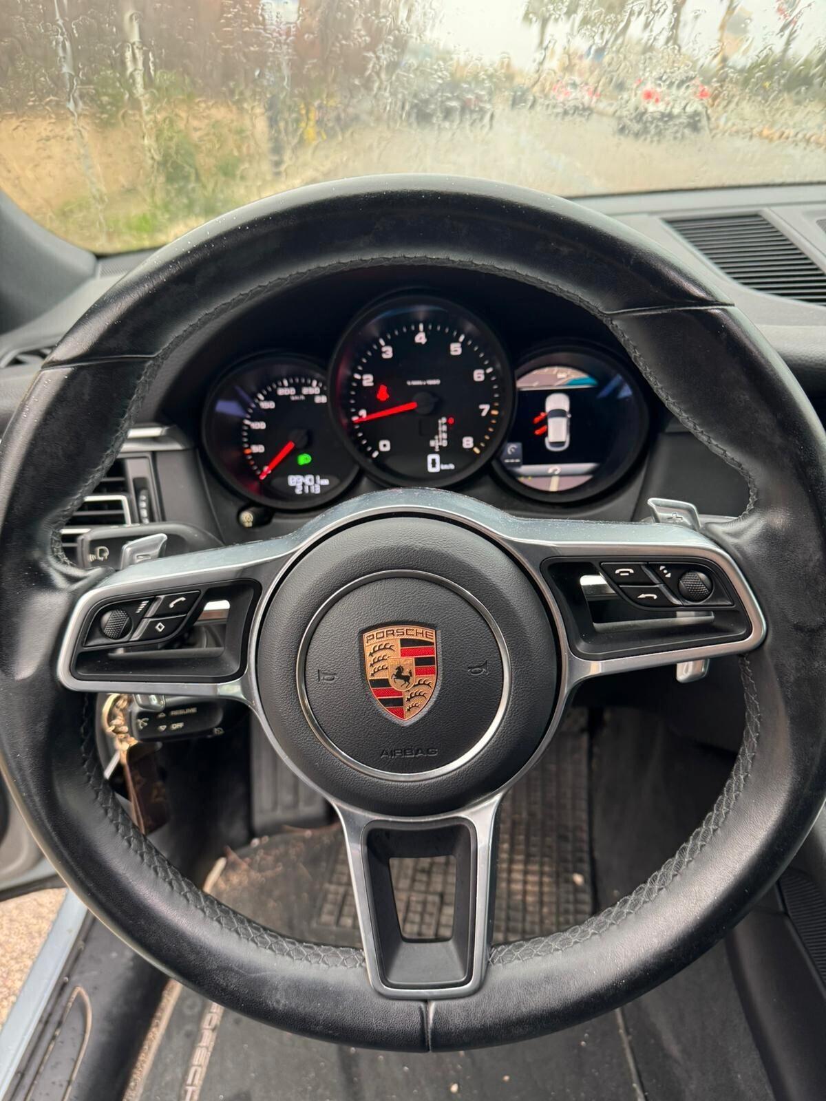 PORSCHE MACAN 2.0 benzina 245cv Restyling