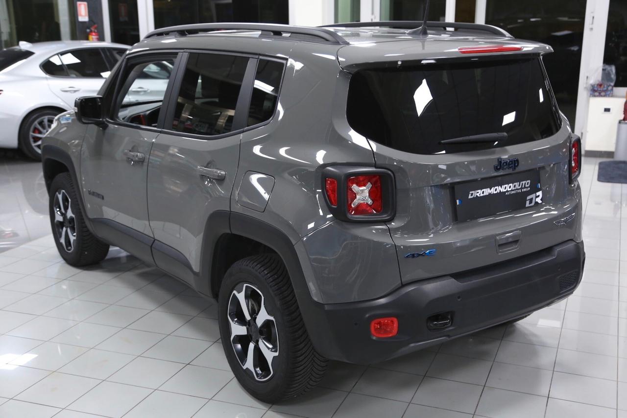 Jeep Renegade 1.3 T4 240cv PHEV 4xe AT6 Trailhawk