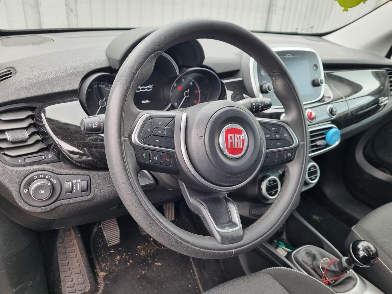 Fiat 500X 1.3 MultiJet 95 CV Urban