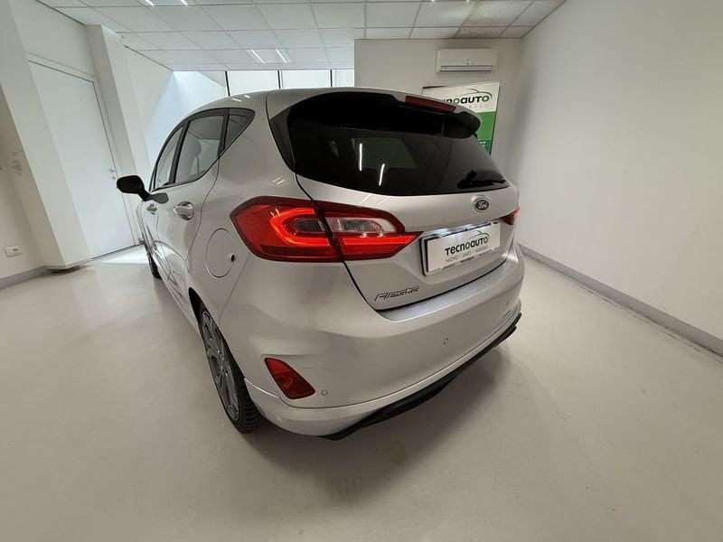 Ford Fiesta 1.1 85 CV 5 porte ST-Line