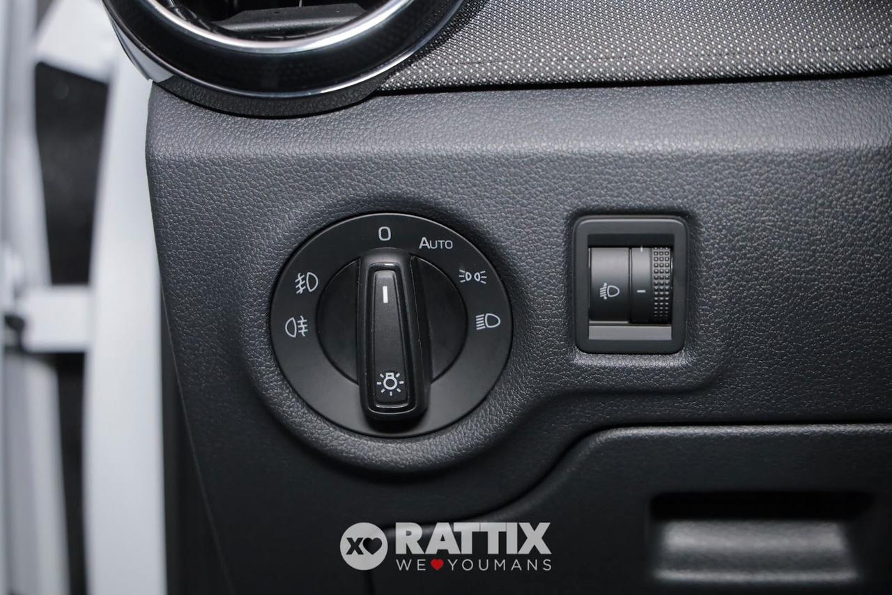 Skoda Fabia 1.0 MPI EVO 80CV Selection