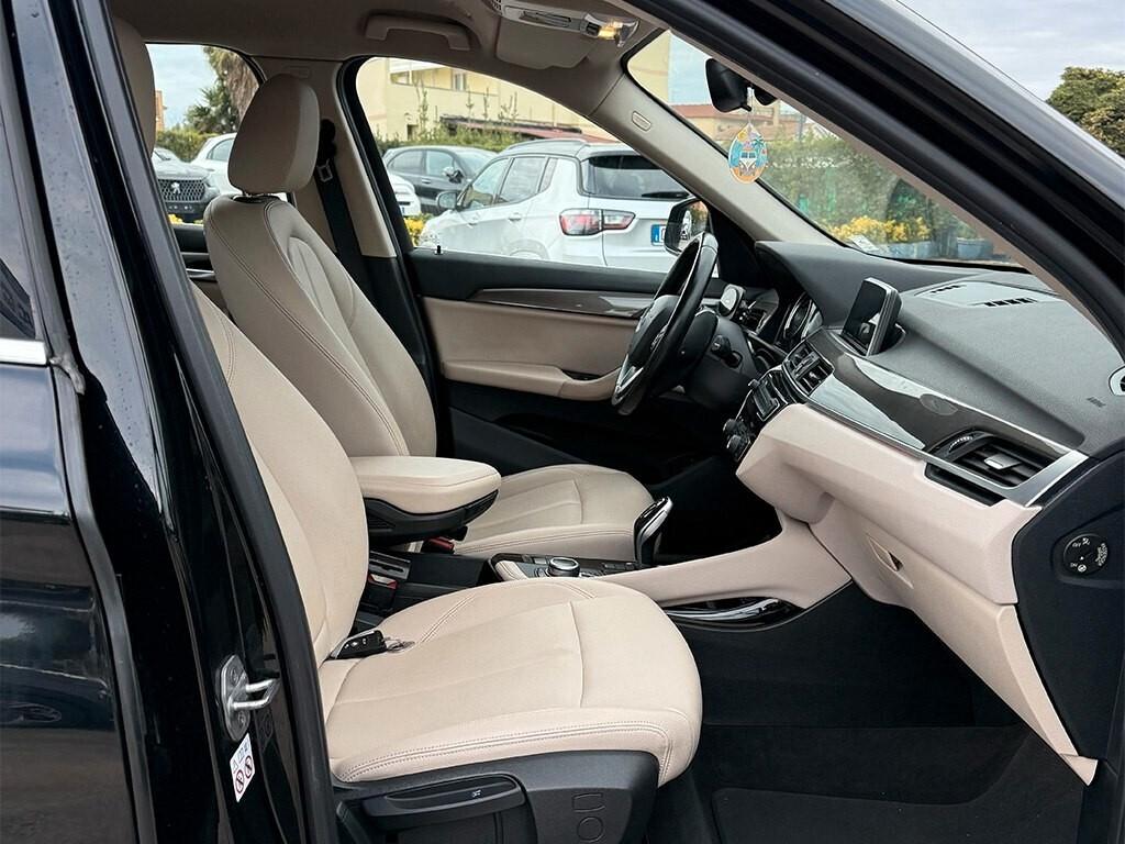 Bmw X1 xDrive20d xLine