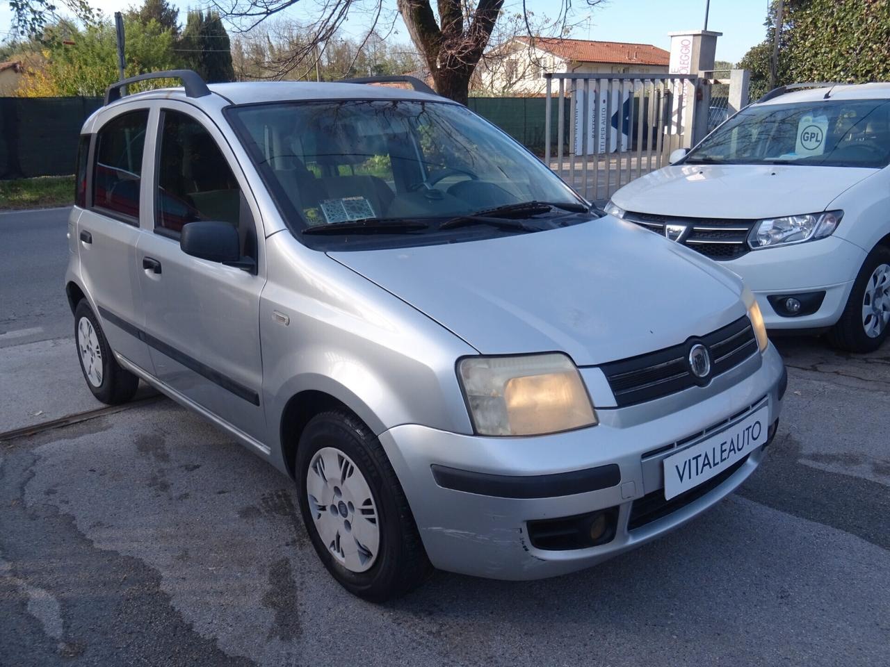 Fiat Panda 1.1 Active