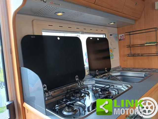 ADRIA CORAL 630DK OMOLOG 6 POSTI