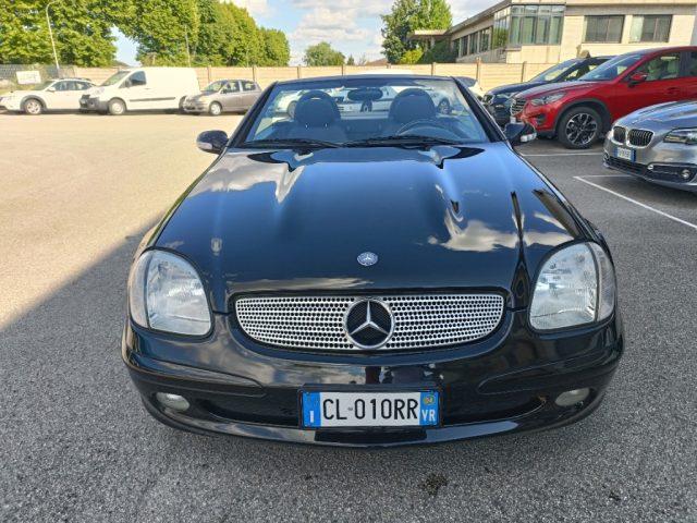 MERCEDES-BENZ SLK 200 Kompressor cat Special Edition