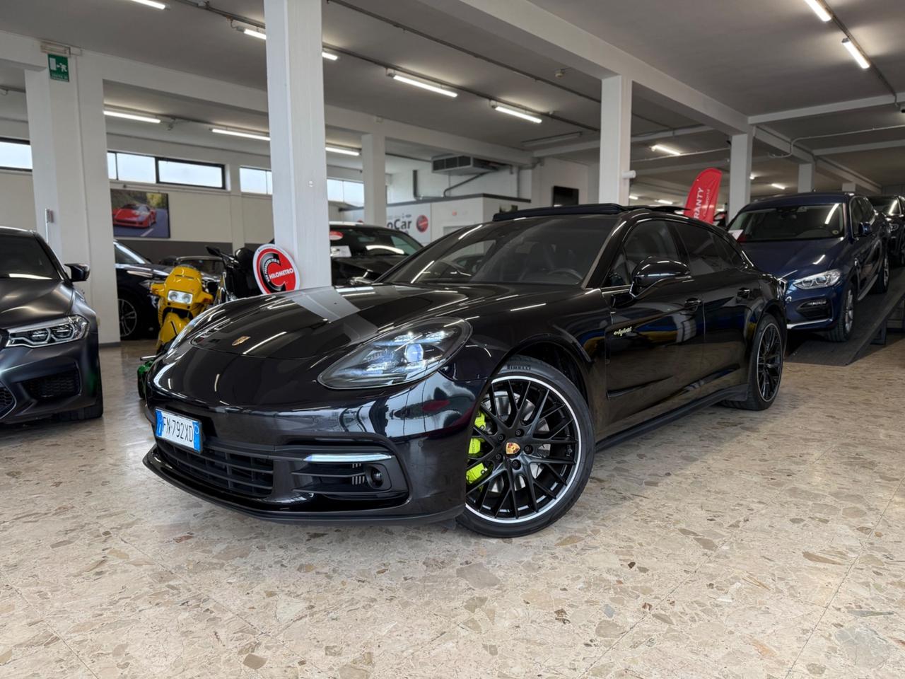 Porsche Panamera 2.9 4 E-Hybrid Sport Turismo 06/2018