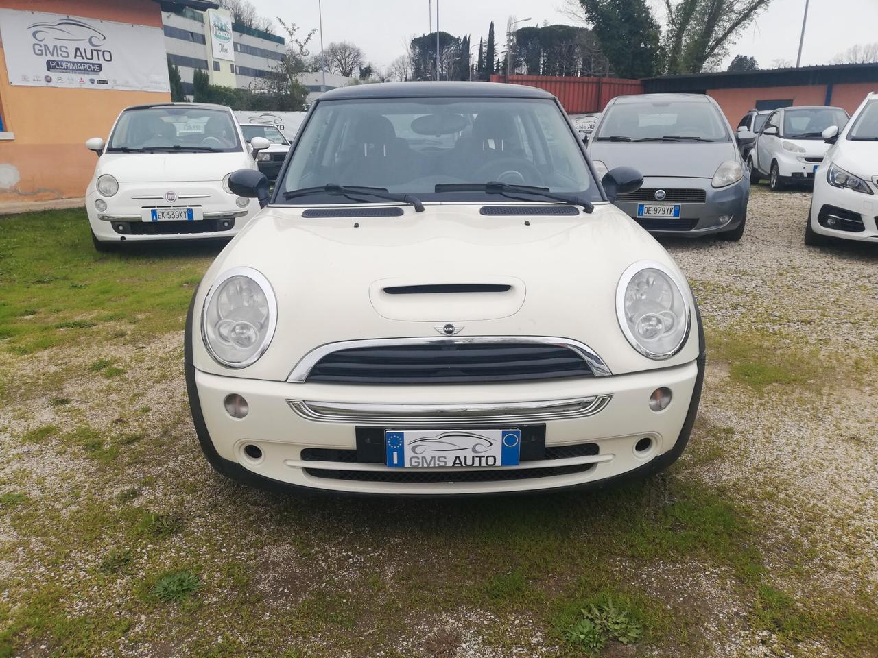 Mini 1.6 16V One