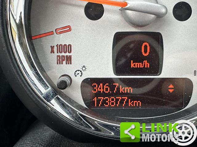 MINI Countryman Cooper GPL