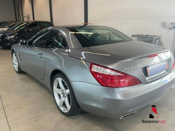 Mercedes SL 350 be 2Look edition auto