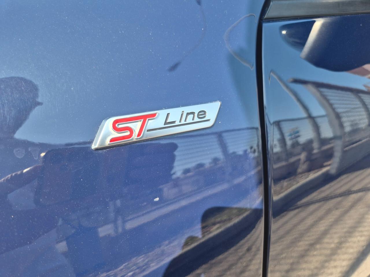 Ford Kuga 1.5 EcoBlue 120 CV 2WD ST-Line