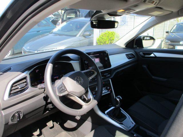 VOLKSWAGEN T-Roc 2.0 TDI SCR Life - CarPlay/Led/NAVI