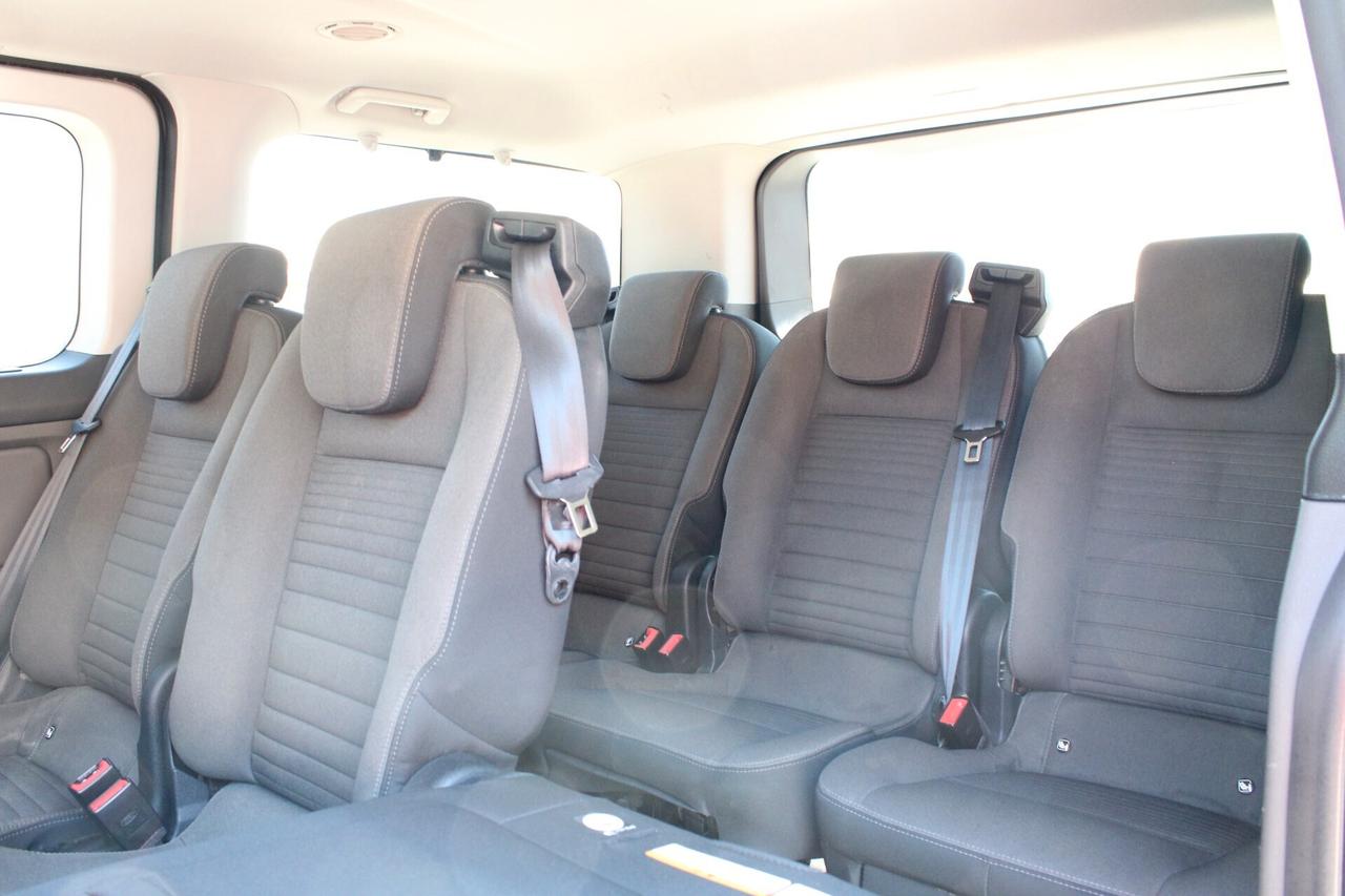 FORD TOURNEO CUSTOM 320 2.0 TDCI 8 POSTI