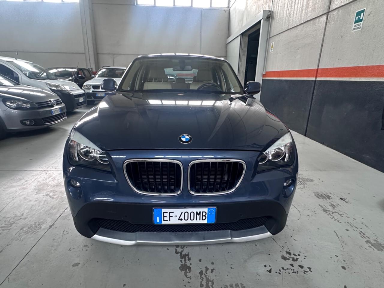 Bmw X1 sDrive18d