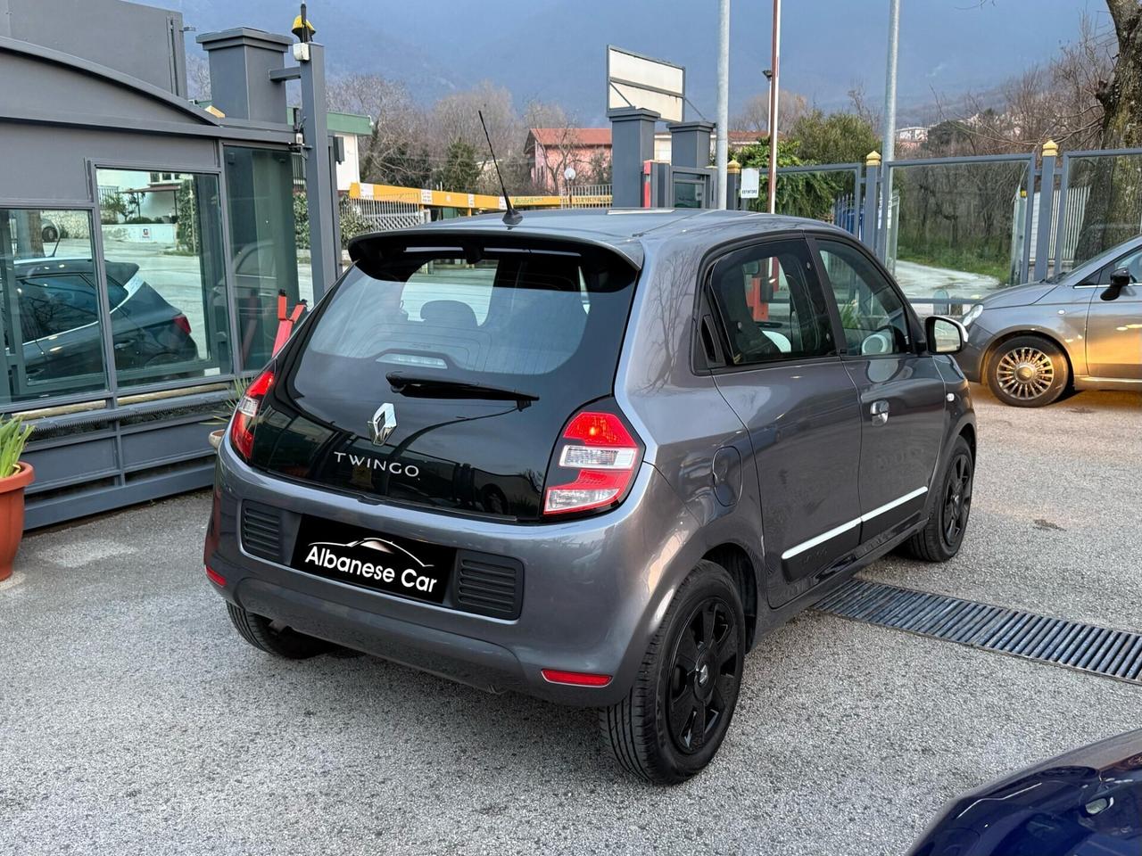 Renault Twingo 0.9 TCe 90 CV C.automatico Lovely