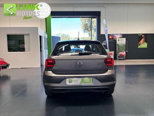VOLKSWAGEN Polo 1.6 TDI 95 NEOPATENTATI