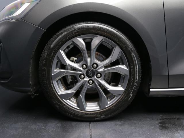 FORD Focus 1.5 EcoBlue 120 CV automatico SW ST-Line