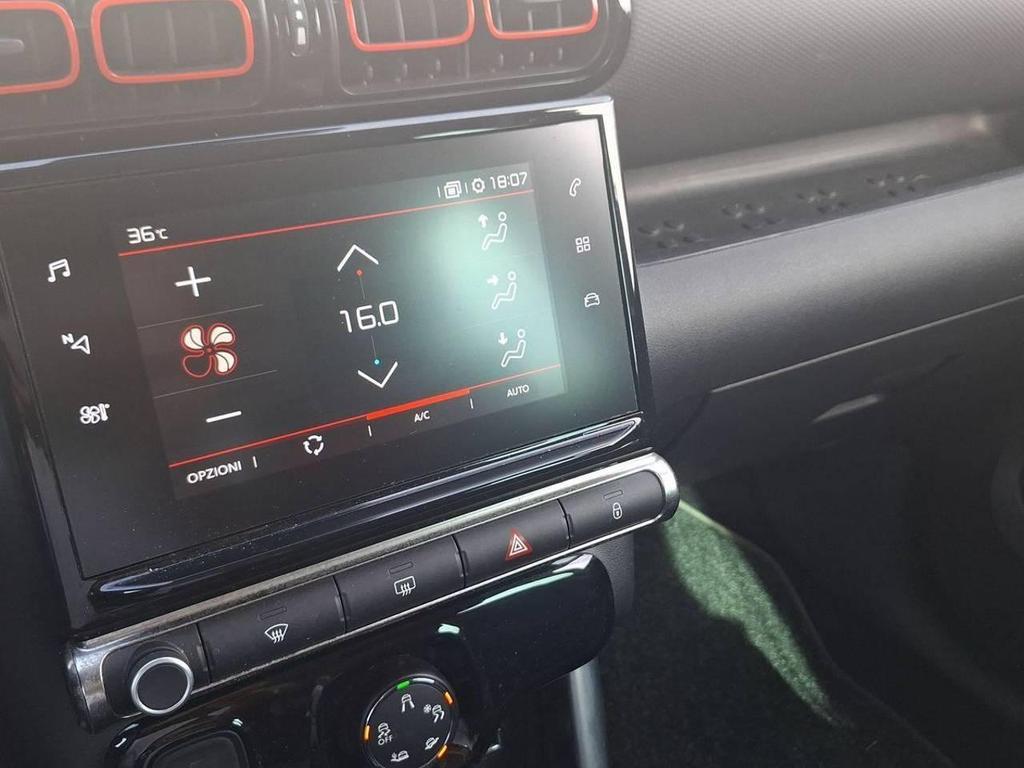 Citroen C3 Aircross 1.2 PureTech C-Series