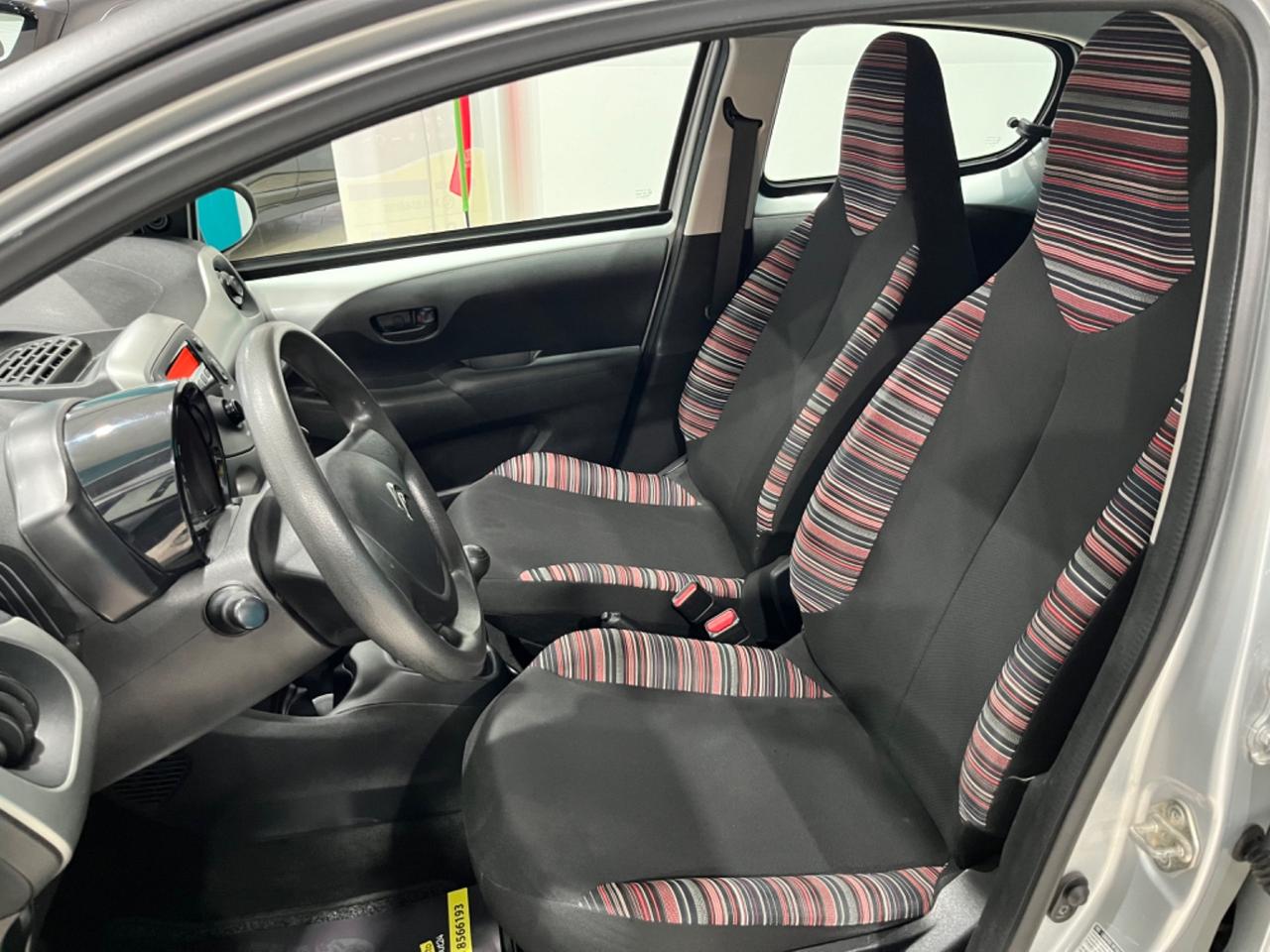 CITROEN C1 2017 FEEL *KM CERTIFICATI