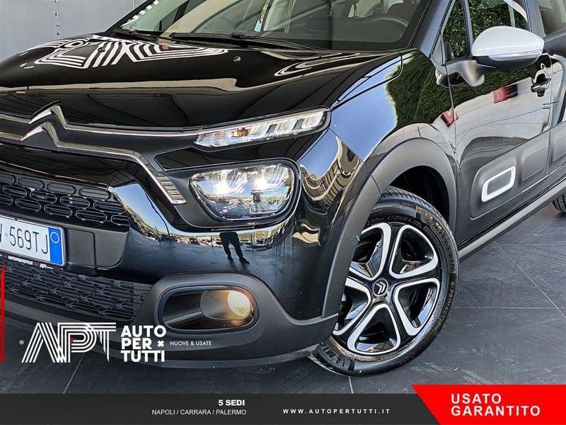 Citroën C3 C3 1.2 puretech Plus s&s 83cv