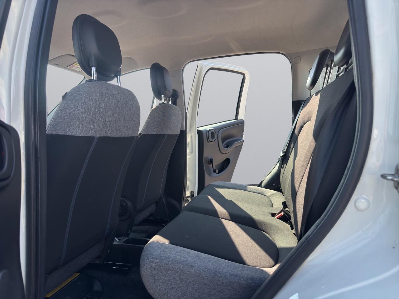 FIAT Panda 1.0 HYBRID 70 CV N1 4 POSTI AUTOCARRO+IVA-OTTIME CONDIZIONI-