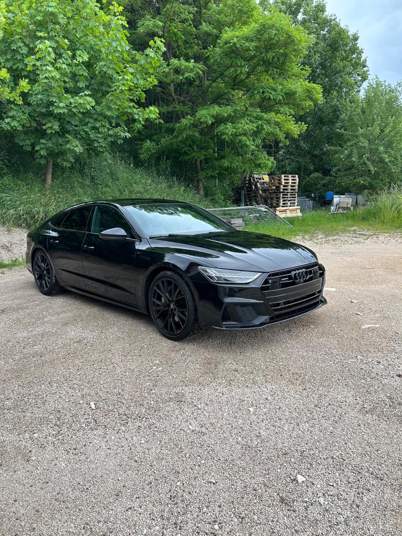 Audi A7 SPB 50 3.0 TDI quattro tiptronic Business Plus