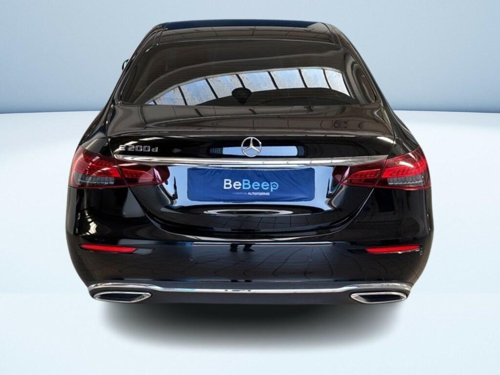 Mercedes Classe E 200 200 D Business Sport 9G-Tronic Plus