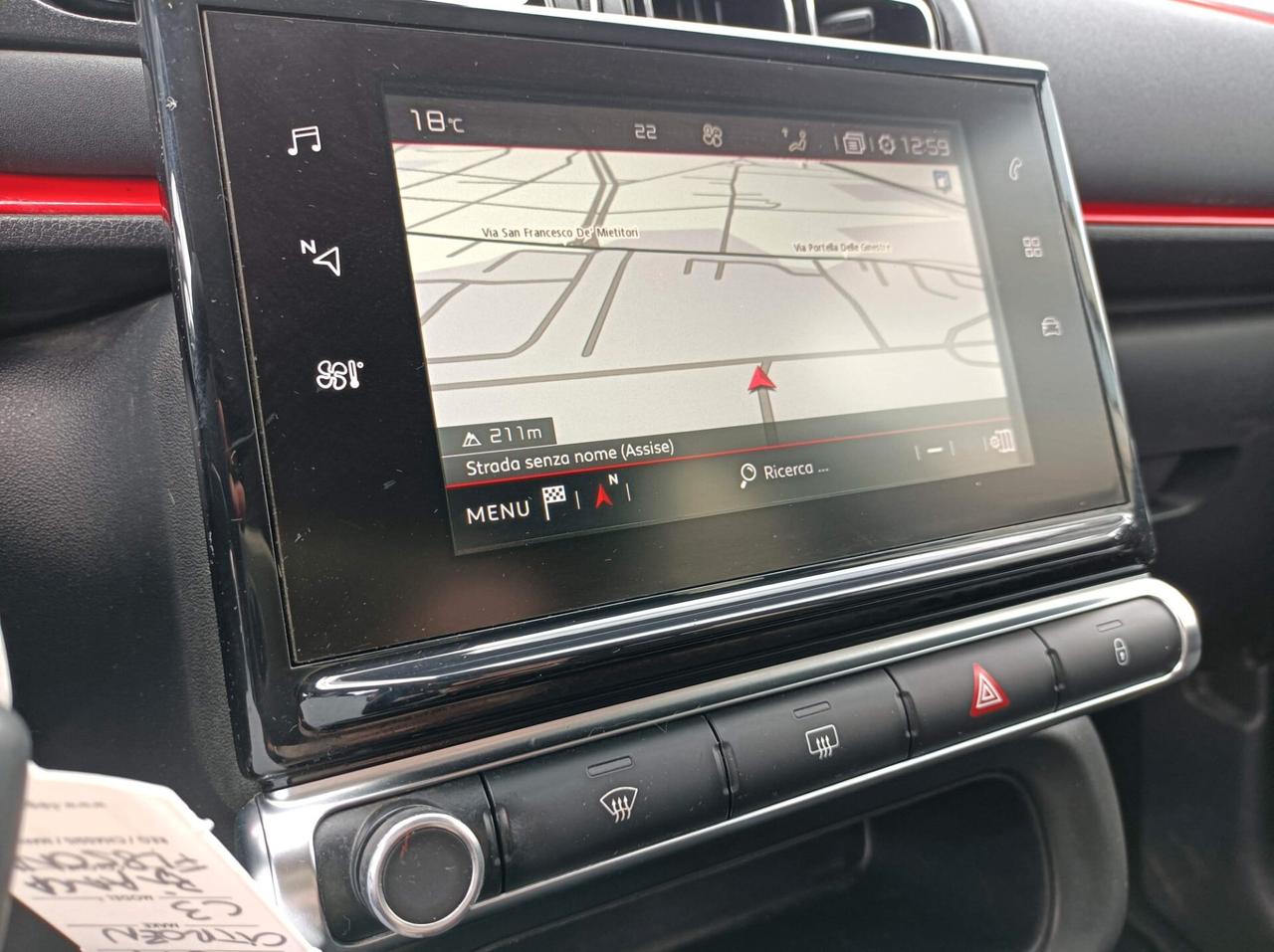 Citroen C3 PureTech 82 Shine