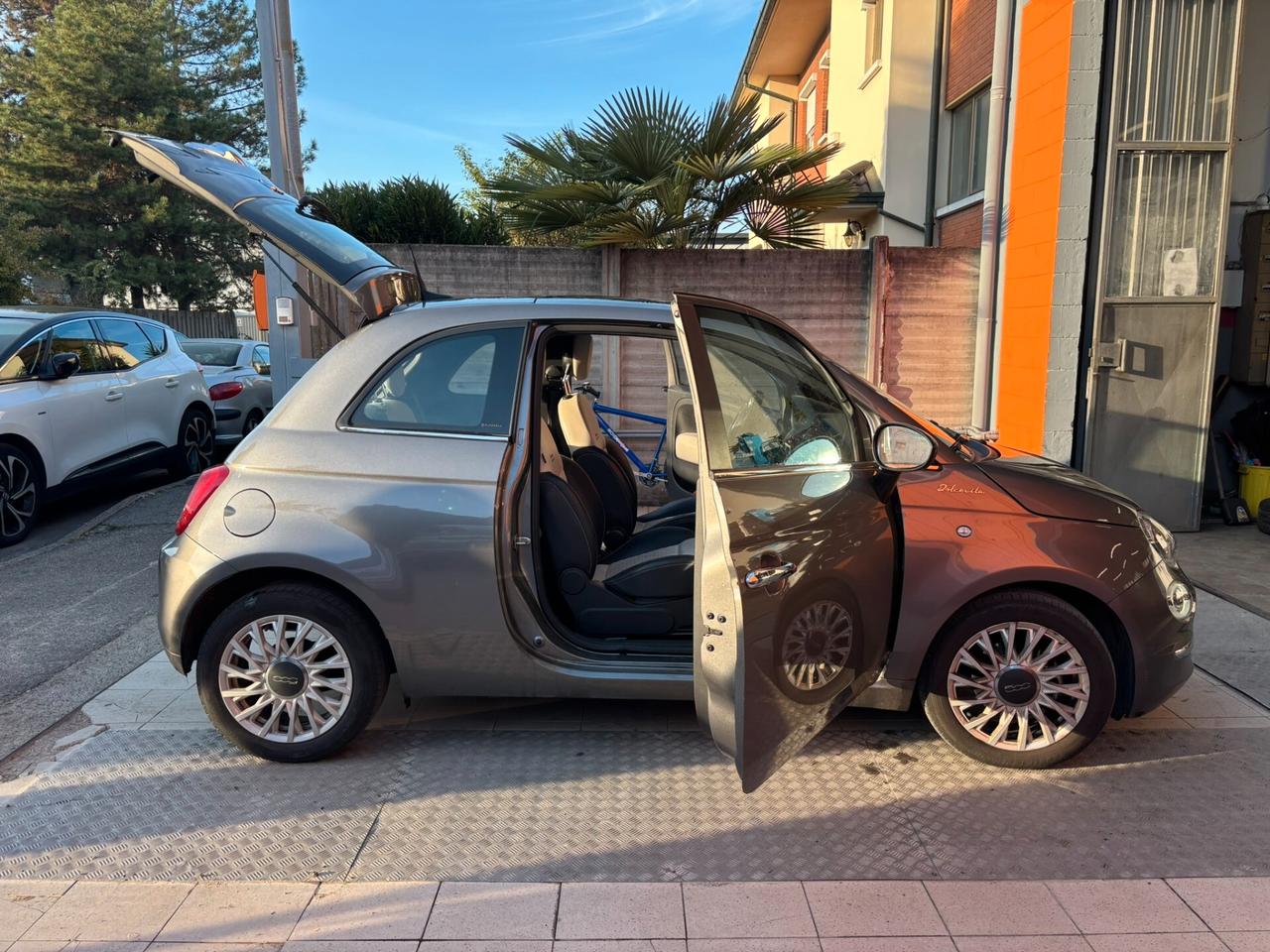 Fiat 500 1.0 Hybrid Dolcevita