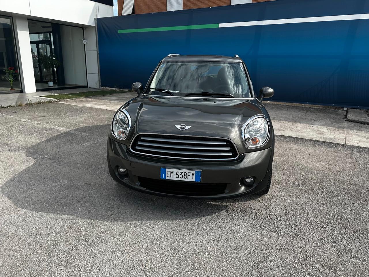 Mini Cooper Countryman 1.6 D