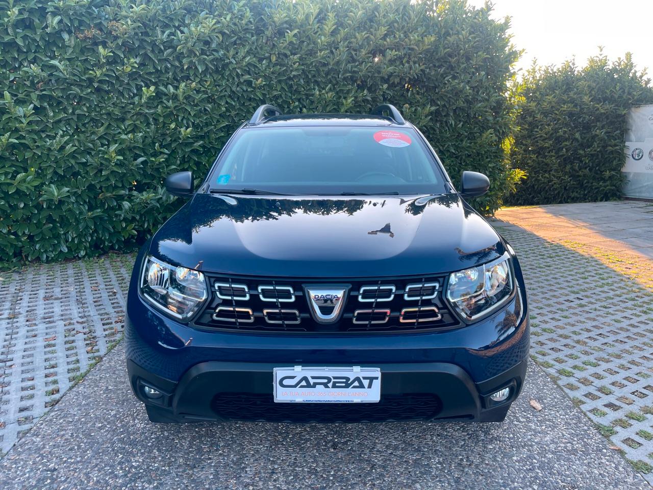 DACIA Duster 2ª serie Duster 1.0 TCe 100 CV EC...