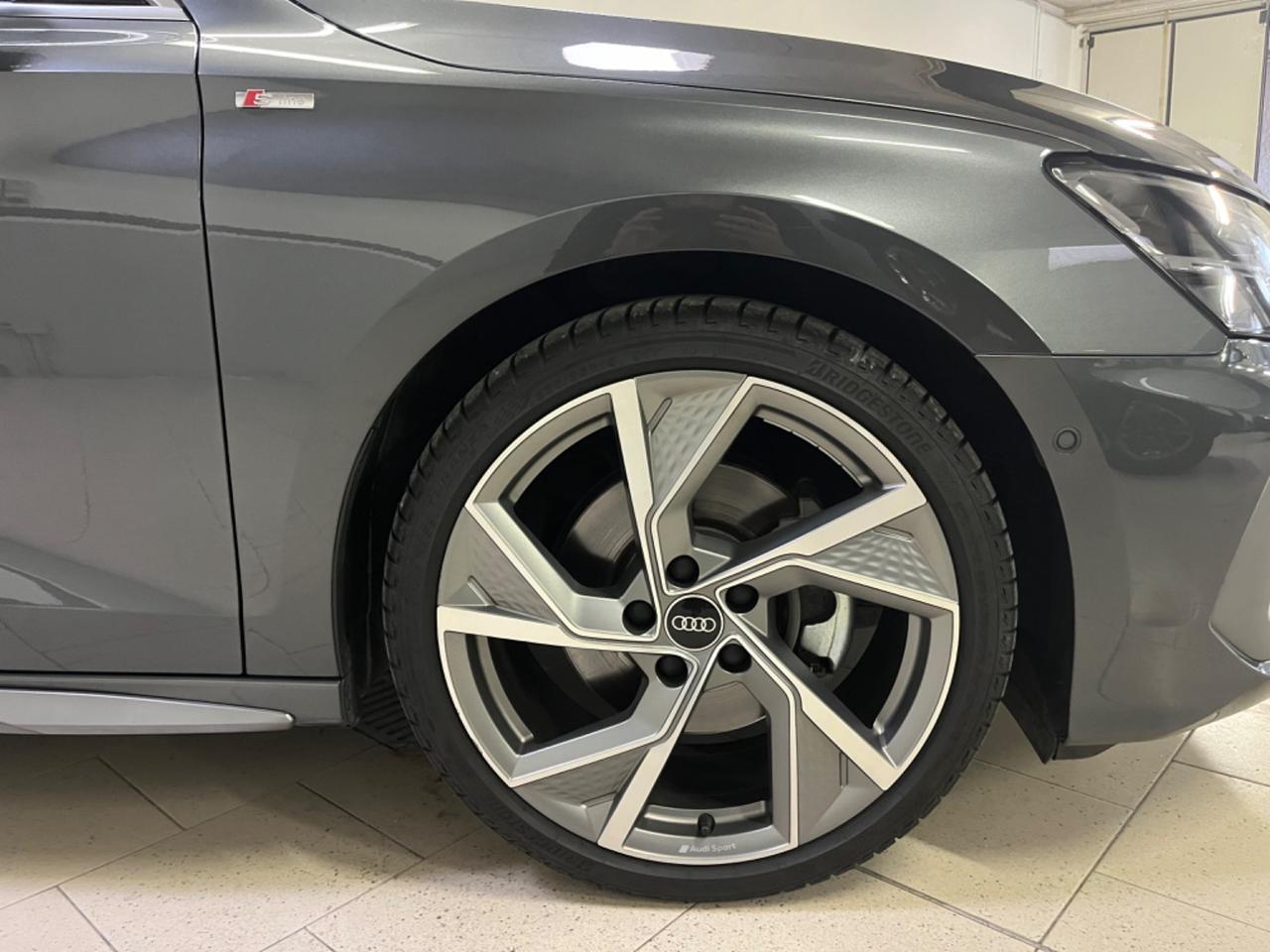 Audi A3 SPB 35 TFSI S line edition