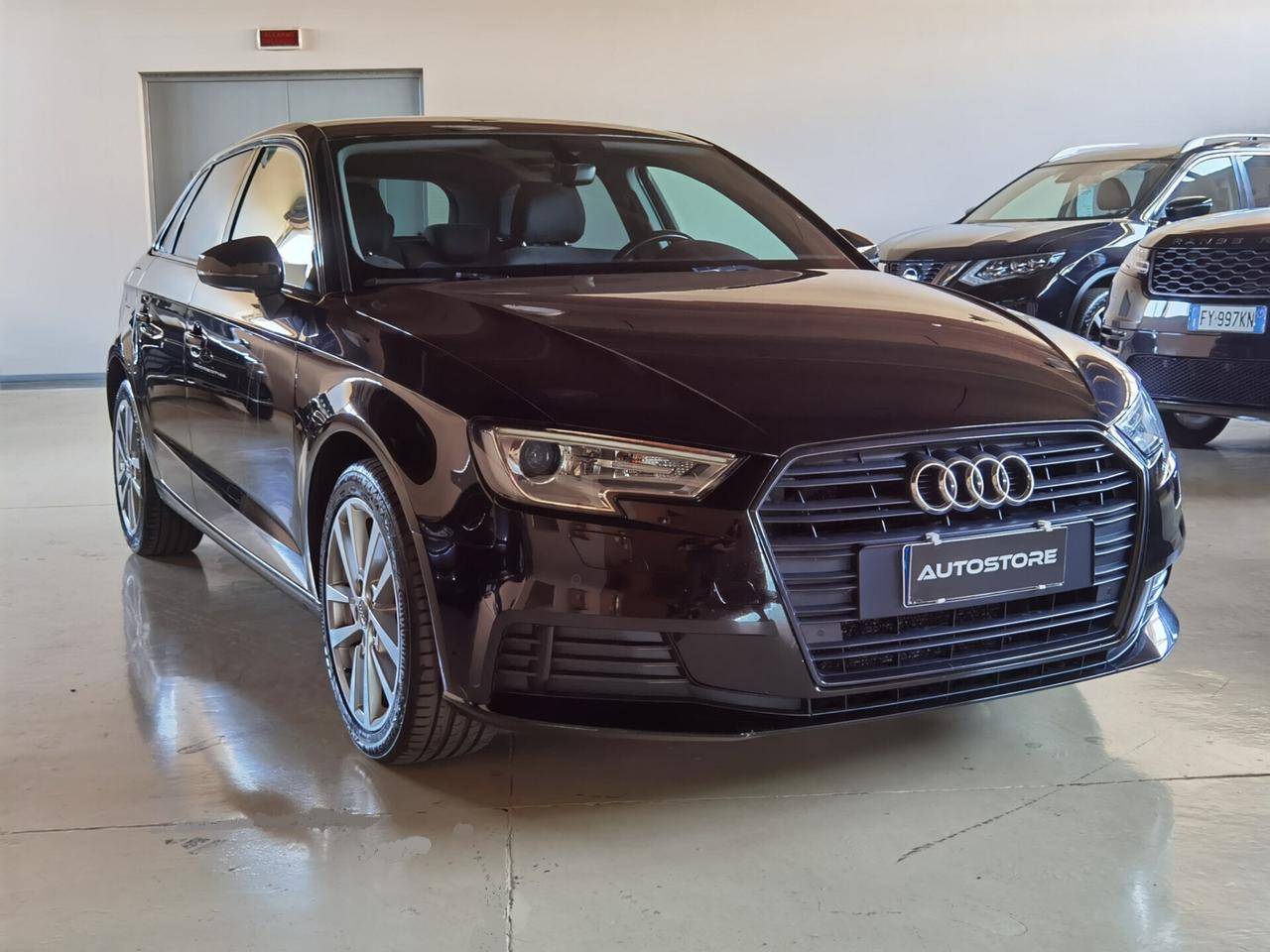 Audi A3 SPB 1.6 TDI 116 CV S tronic Business
