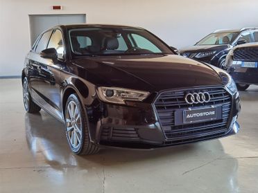 Audi A3 SPB 1.6 TDI 116 CV S tronic Business