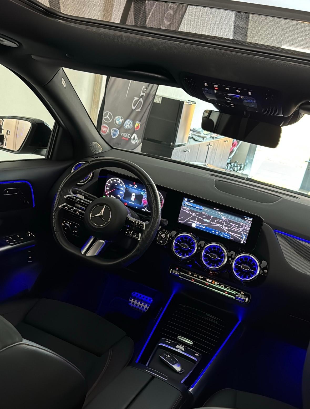 Mercedes-benz GLA 200 d Automatic AMG Line Premium Plus