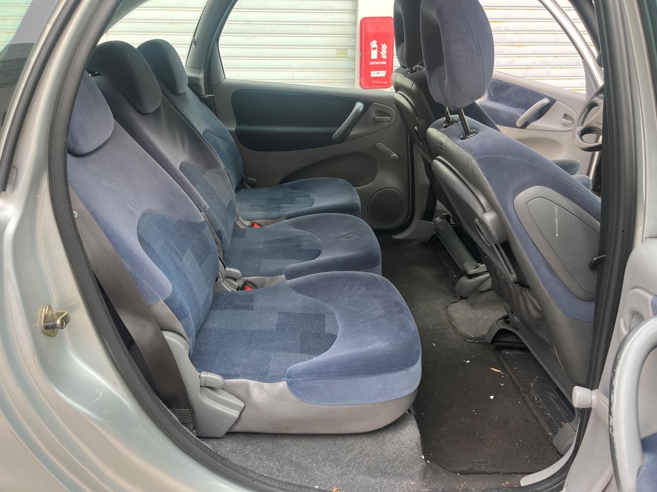 Citroen Xsara Picasso 1.6 Chrono