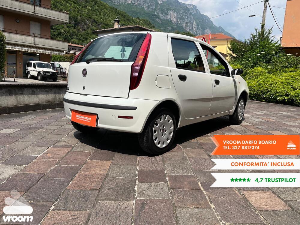FIAT Punto 3ª serie Punto Classic 1.2 5 porte ...