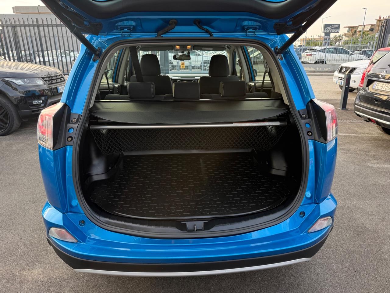 Toyota RAV 4 2.0 D-4D 2WD