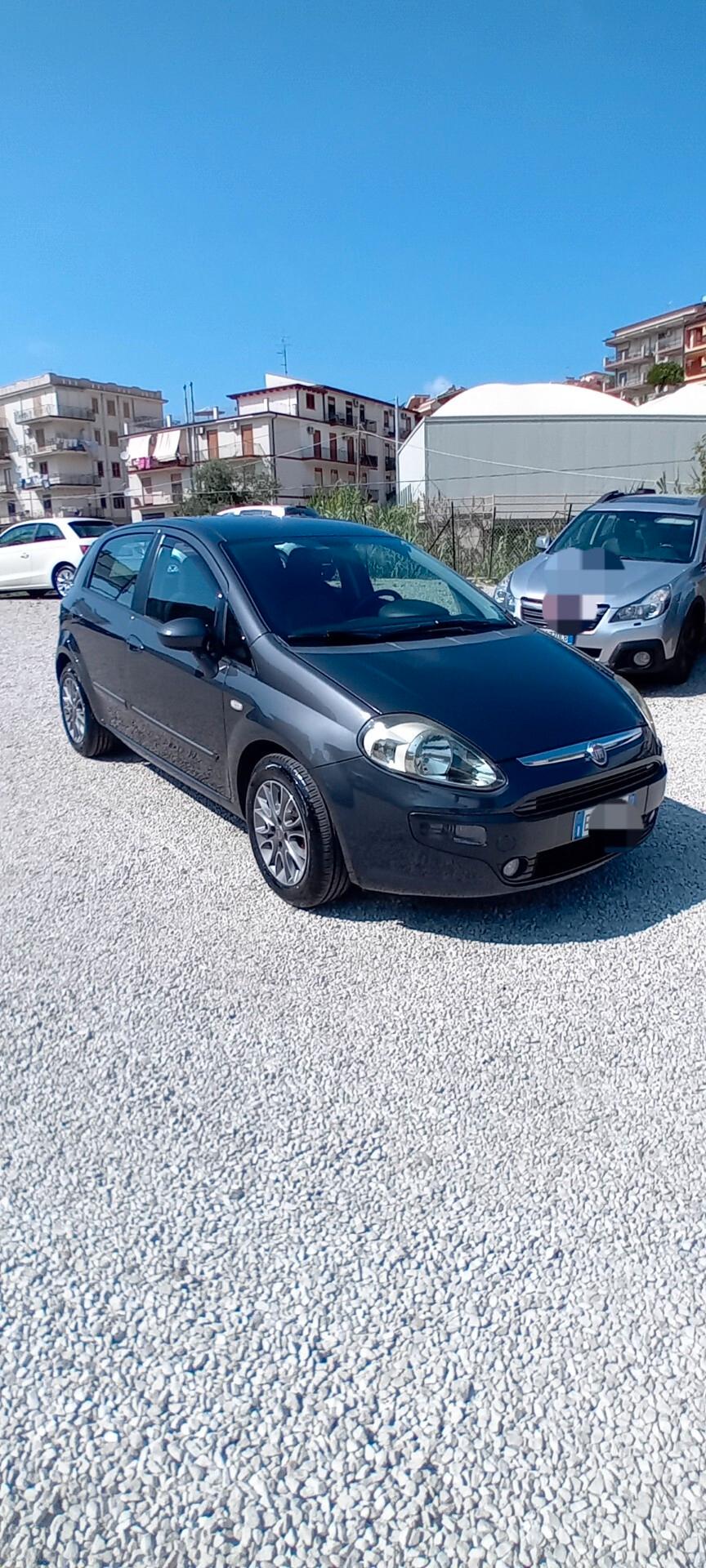 Fiat Punto Evo Punto Evo 1.3 Mjt 75 CV 5 porte Dynamic