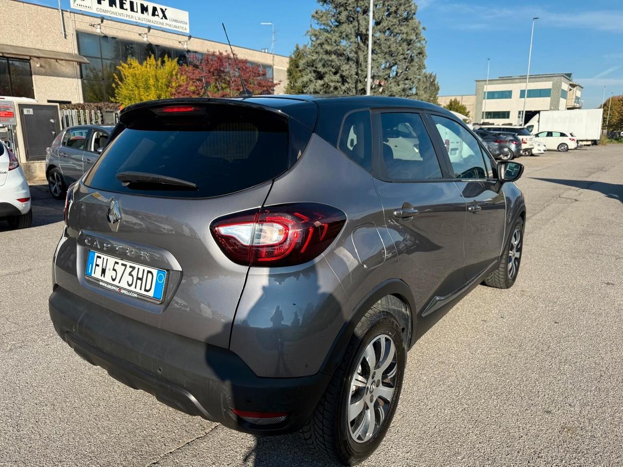Renault Captur dCi 8V 90 CV