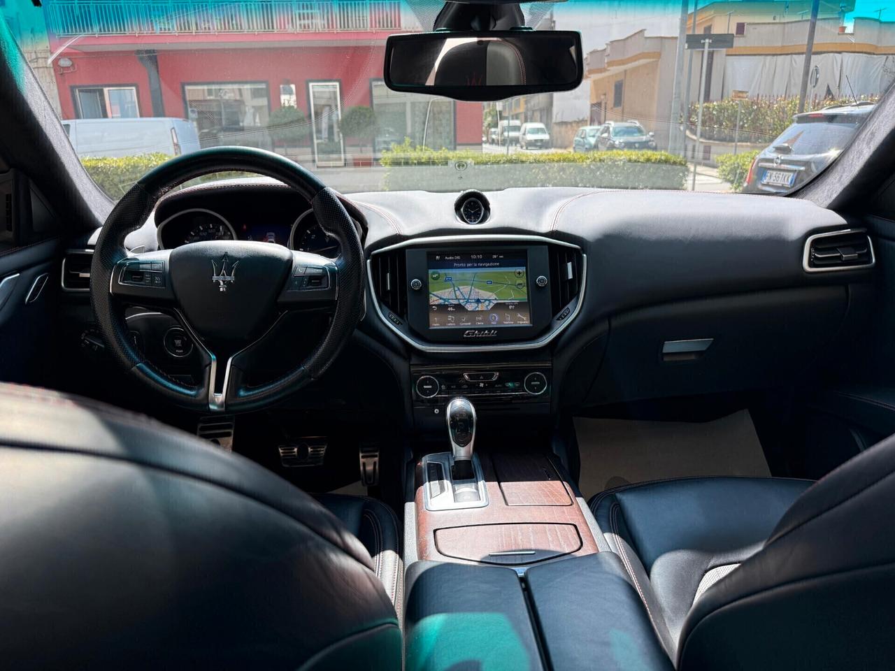 Maserati Ghibli V6 Diesel 275 CV FULL OPTIONAL